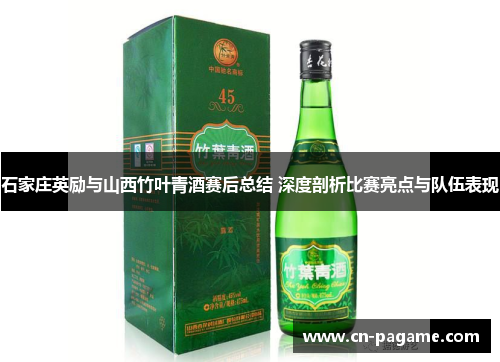 石家庄英励与山西竹叶青酒赛后总结 深度剖析比赛亮点与队伍表现