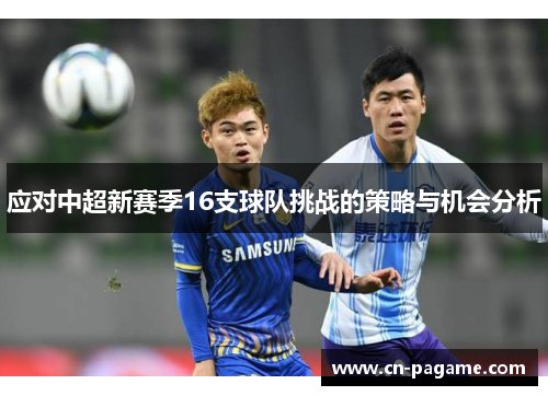 应对中超新赛季16支球队挑战的策略与机会分析