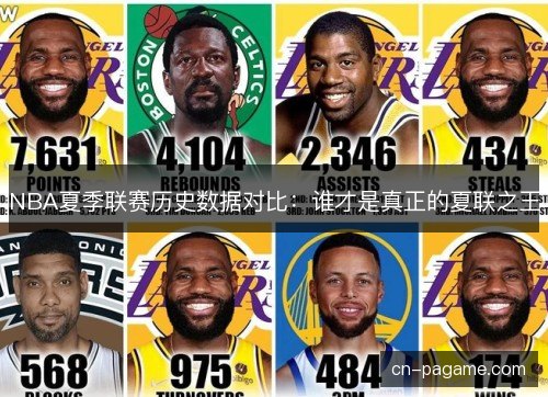 NBA夏季联赛历史数据对比：谁才是真正的夏联之王